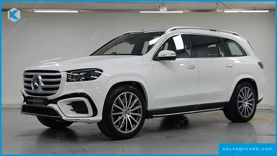 MERCEDES GLS-CLASS GLS450 4MATIC