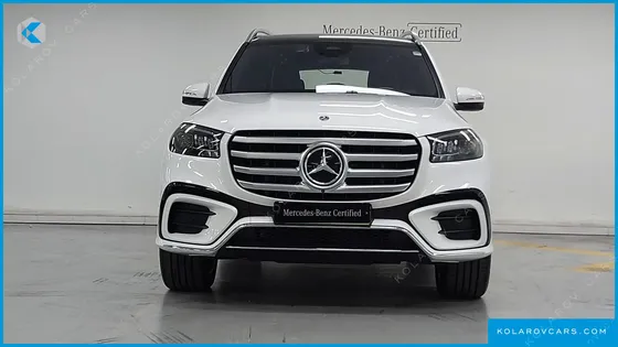 MERCEDES GLS-CLASS GLS450 4MATIC