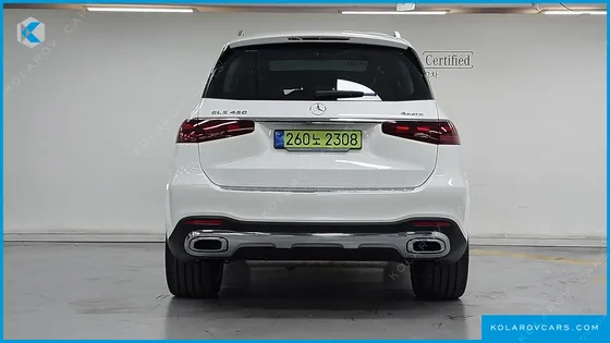 MERCEDES GLS-CLASS GLS450 4MATIC