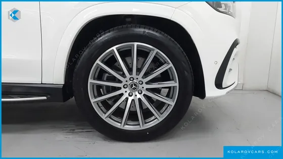 MERCEDES GLS-CLASS GLS450 4MATIC