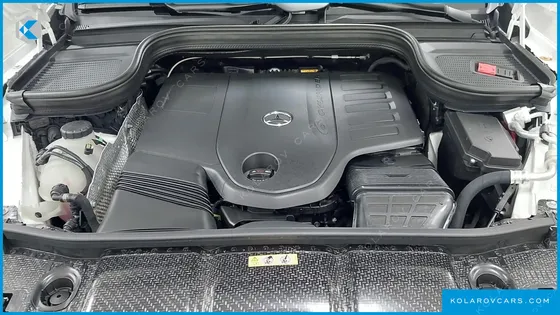 MERCEDES GLS-CLASS GLS450 4MATIC