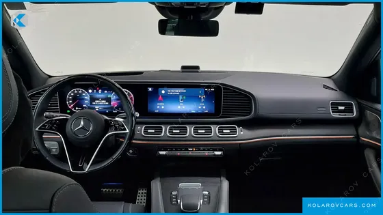 MERCEDES GLS-CLASS GLS450 4MATIC