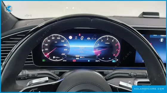 MERCEDES GLS-CLASS GLS450 4MATIC