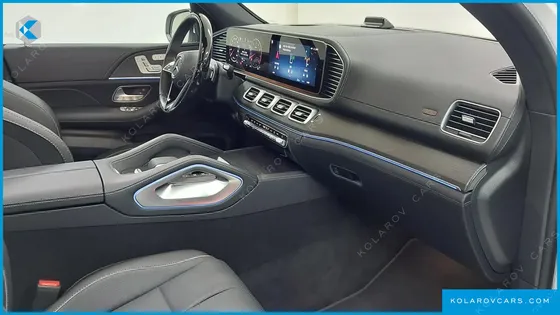MERCEDES GLS-CLASS GLS450 4MATIC