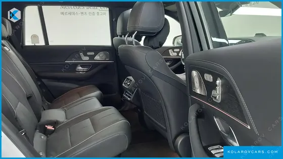 MERCEDES GLS-CLASS GLS450 4MATIC