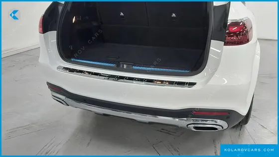 MERCEDES GLS-CLASS GLS450 4MATIC