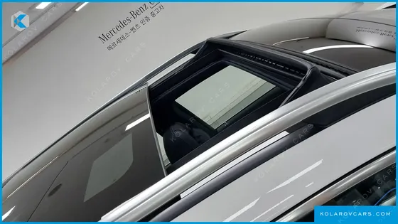 MERCEDES GLS-CLASS GLS450 4MATIC