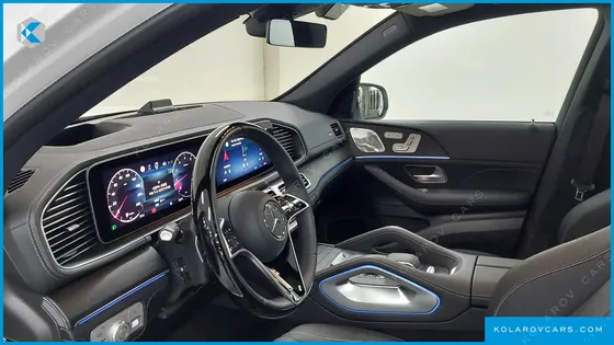 MERCEDES GLS-CLASS GLS450 4MATIC