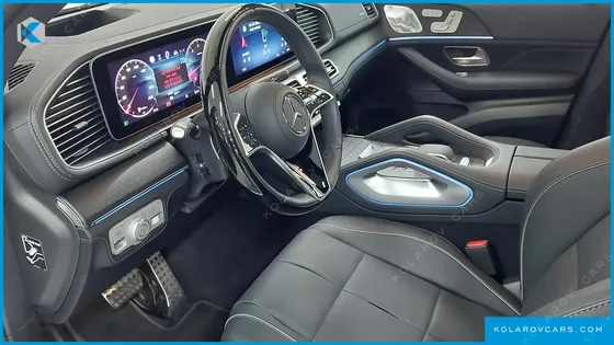 MERCEDES GLS-CLASS GLS450 4MATIC