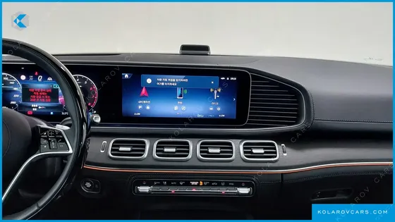 MERCEDES GLS-CLASS GLS450 4MATIC