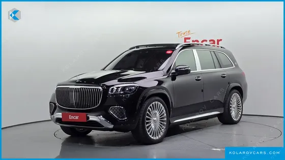 MERCEDES GLS-CLASS MAYBACH GLS600 4MATIC