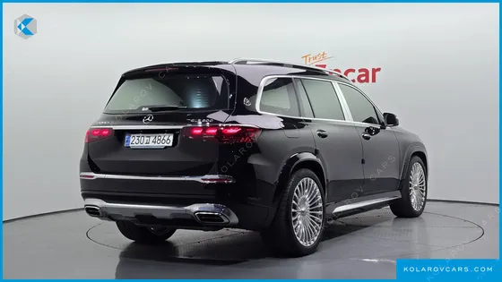 MERCEDES GLS-CLASS MAYBACH GLS600 4MATIC