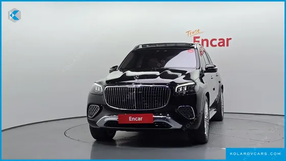 MERCEDES GLS-CLASS MAYBACH GLS600 4MATIC