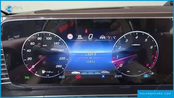 MERCEDES GLS-CLASS MAYBACH GLS600 4MATIC