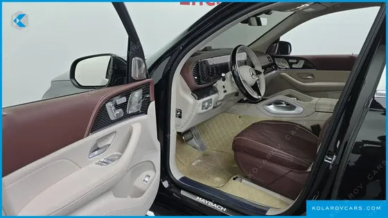 MERCEDES GLS-CLASS MAYBACH GLS600 4MATIC