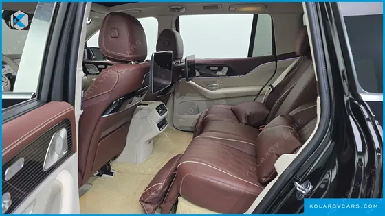 MERCEDES GLS-CLASS MAYBACH GLS600 4MATIC