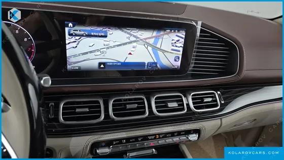 MERCEDES GLS-CLASS MAYBACH GLS600 4MATIC