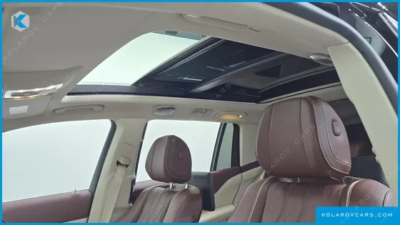 MERCEDES GLS-CLASS MAYBACH GLS600 4MATIC