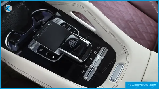 MERCEDES GLS-CLASS MAYBACH GLS600 4MATIC