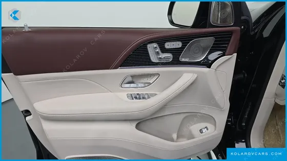 MERCEDES GLS-CLASS MAYBACH GLS600 4MATIC