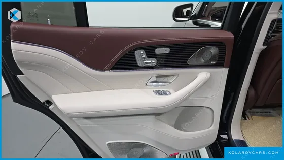 MERCEDES GLS-CLASS MAYBACH GLS600 4MATIC