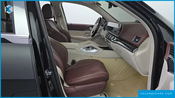 MERCEDES GLS-CLASS MAYBACH GLS600 4MATIC
