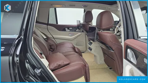 MERCEDES GLS-CLASS MAYBACH GLS600 4MATIC