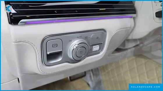 MERCEDES GLS-CLASS MAYBACH GLS600 4MATIC
