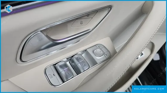 MERCEDES GLS-CLASS MAYBACH GLS600 4MATIC