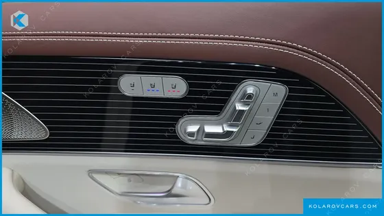MERCEDES GLS-CLASS MAYBACH GLS600 4MATIC