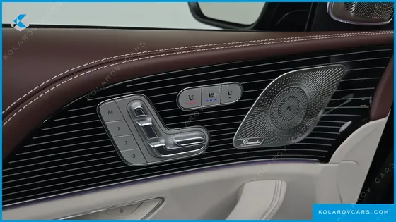 MERCEDES GLS-CLASS MAYBACH GLS600 4MATIC