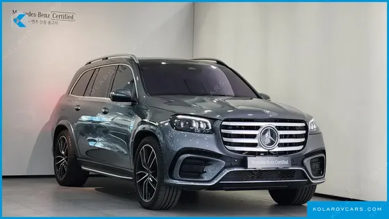 MERCEDES GLS-CLASS GLS450 4MATIC