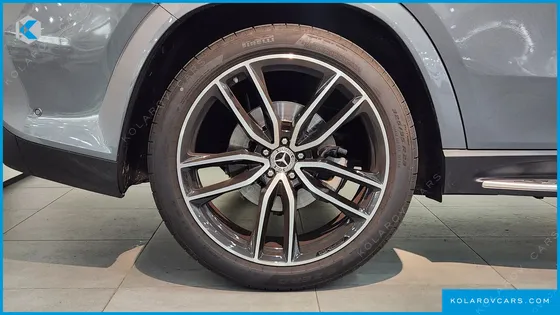 MERCEDES GLS-CLASS GLS450 4MATIC