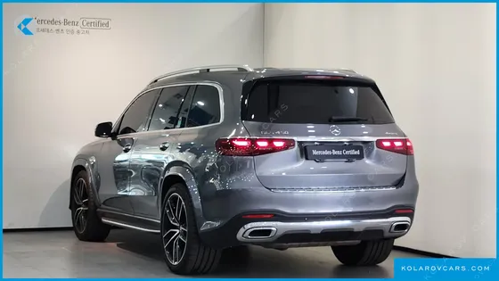 MERCEDES GLS-CLASS GLS450 4MATIC