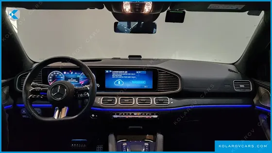 MERCEDES GLS-CLASS GLS450 4MATIC