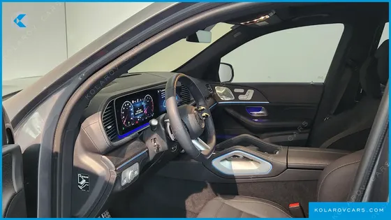 MERCEDES GLS-CLASS GLS450 4MATIC