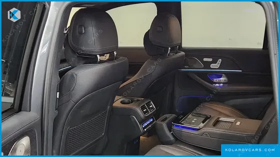 MERCEDES GLS-CLASS GLS450 4MATIC