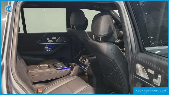 MERCEDES GLS-CLASS GLS450 4MATIC
