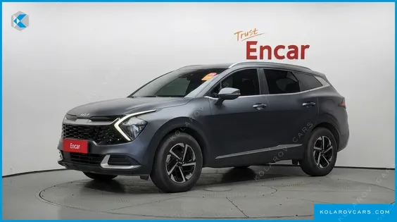 KIA SPORTAGE PRESTIGE 2WD