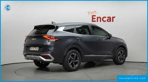 KIA SPORTAGE PRESTIGE 2WD