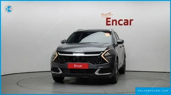 KIA SPORTAGE PRESTIGE 2WD