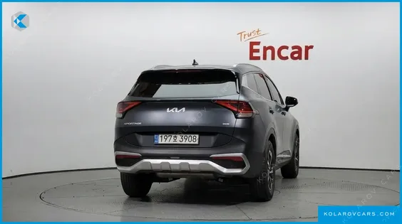 KIA SPORTAGE PRESTIGE 2WD