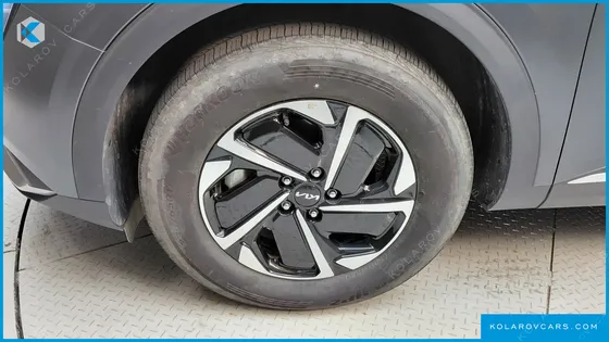 KIA SPORTAGE PRESTIGE 2WD
