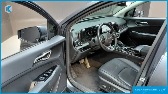 KIA SPORTAGE PRESTIGE 2WD