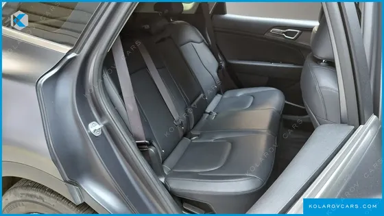 KIA SPORTAGE PRESTIGE 2WD
