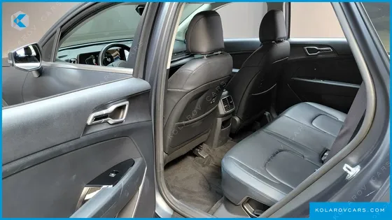KIA SPORTAGE PRESTIGE 2WD