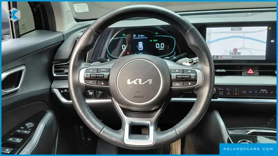 KIA SPORTAGE PRESTIGE 2WD