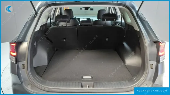 KIA SPORTAGE PRESTIGE 2WD