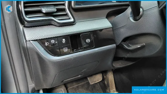 KIA SPORTAGE PRESTIGE 2WD