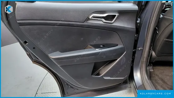 KIA SPORTAGE PRESTIGE 2WD